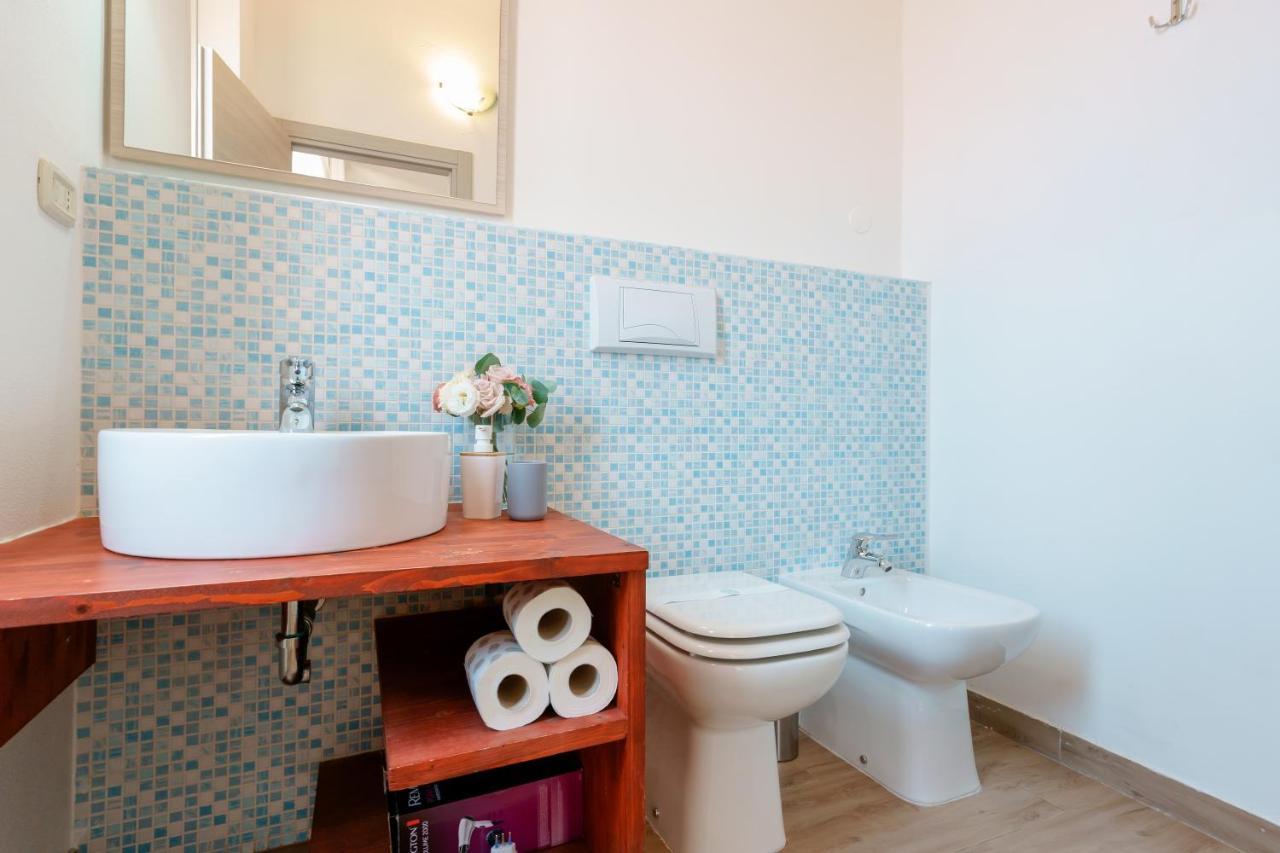 Bissenti Rooms - Eja Sardinia Cagliari Exterior photo