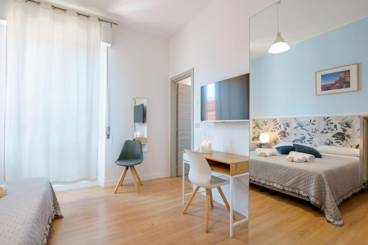 Bissenti Rooms - Eja Sardinia Cagliari Exterior photo